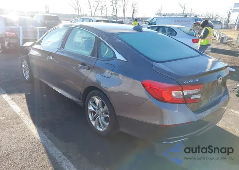 2019 Honda Accord Lx from USA, damaged, VIN 1HGCV1F12KA078041